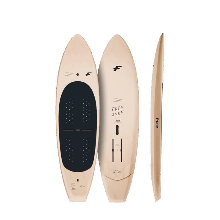 FONE Rocket Free Surf Carbon 2026 Planche de wingfoil