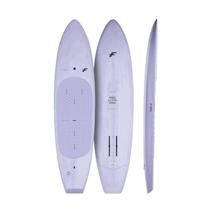 FONE Rocket Free DW 2026 Planche de downwind haute performance