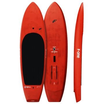 FONE Rocket Midlength Carbon 2026 Planche de wingfoillight wind, freeride et SUP foil