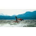 FONE Rocket Midlength Carbon 2026 Planche de wingfoillight wind, freeride et SUP foil
