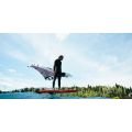 FONE Rocket Midlength Carbon 2026 Planche de wingfoillight wind, freeride et SUP foil