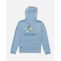 SALTY CREW Mahi Surface Boys Hood sunshirt Lycra à capuche junior SALTY CREW Mahi Surface Boys Hood sunshirt Lycra à capuche junior