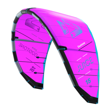 Duotone Juice 2026 Aile de kitesurf freeride et lightwind