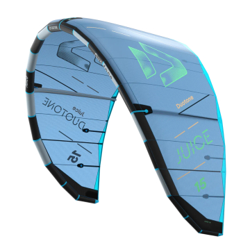 Duotone Juice 2026 Aile de kitesurf freeride et lightwind