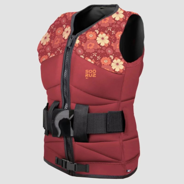 Sooruz Watervest gilet d'impact spécial wingfoil pour femme
