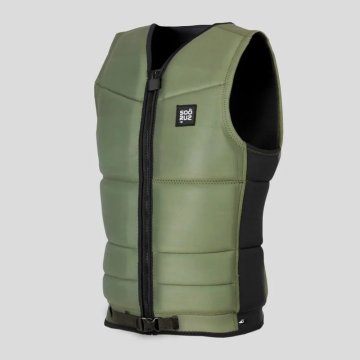 SOORUZ Watervest Reac Army Gilet d'impact pour homme