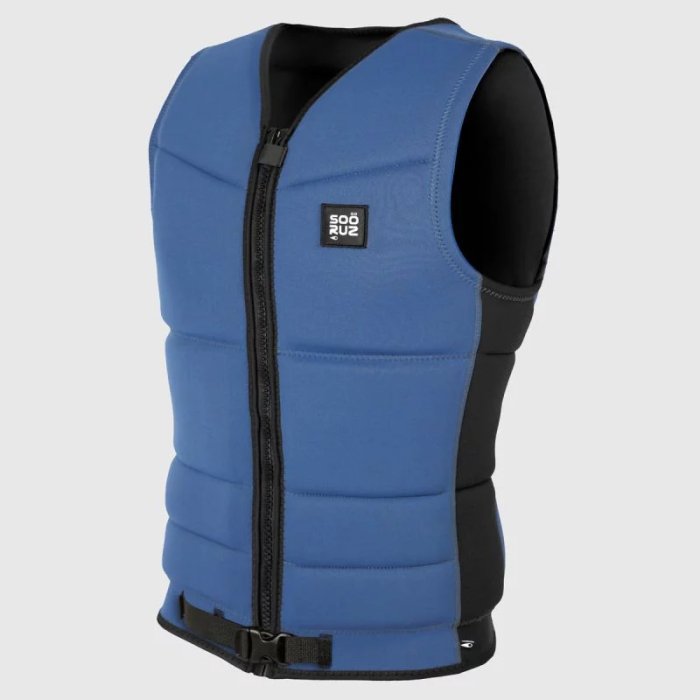 SOORUZ Watervest Reac blue gilet d'impact pour homme SOORUZ Watervest Reac blue gilet d'impact pour homme