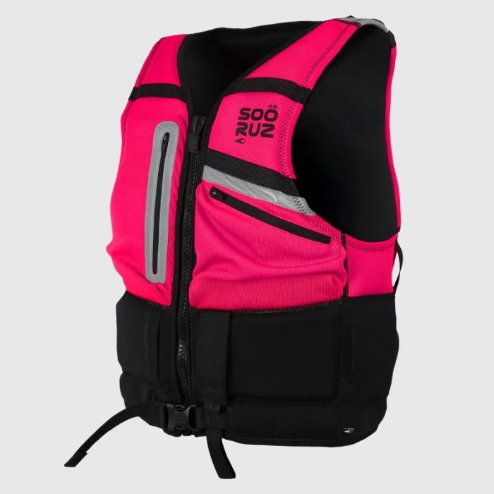 SOORUZ Strato Watervest Gilet de flottaison unisexe