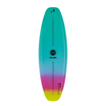 REEDIN SnackPack Twintip 2026 Planche de kitesurf twintip