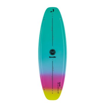 REEDIN SnackPack Twintip 2026 Planche de kitesurf twintip