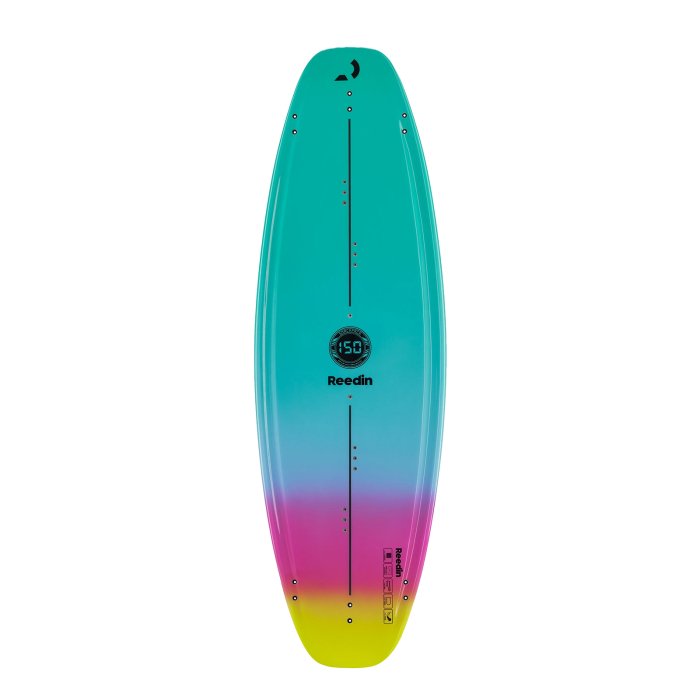 REEDIN SnackPack Twintip 2026 Planche de kitesurf twintip