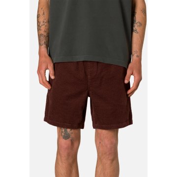 KATIN Ward Short Mahogany boardshort pour homme