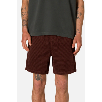 KATIN Ward Short Mahogany boardshort pour homme