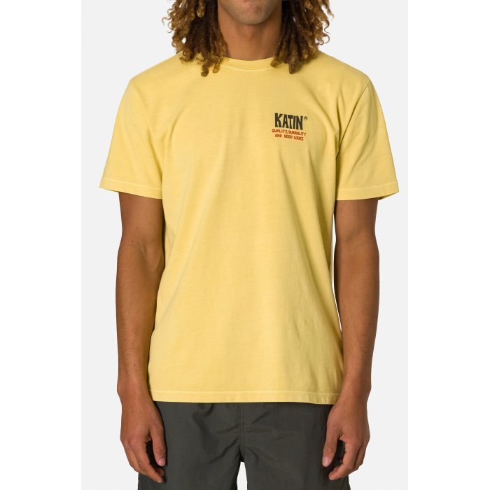 KATIN Conejo t-shirt à manches courtes pour homme KATIN Conejo t-shirt à manches courtes pour homme