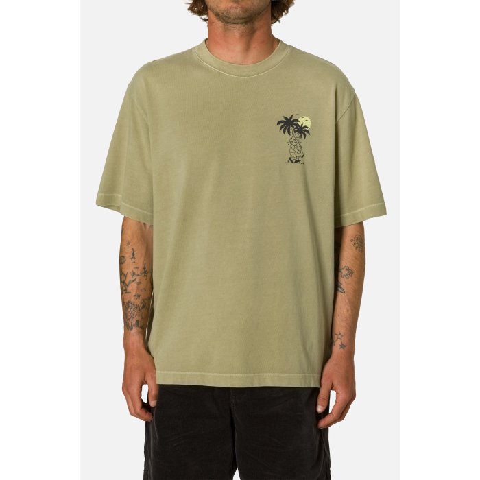 KATIN Delivery Box Fit t-shirt à manches courtes pour homme KATIN Delivery Box Fit t-shirt à manches courtes pour homme