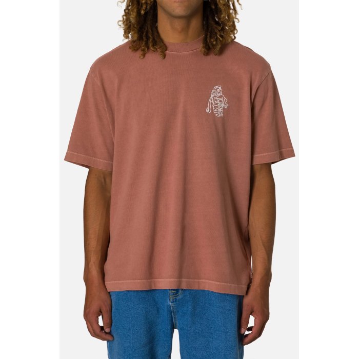 KATIN Hot Line Box Fit t-shirt à manches courtes pour homme KATIN Hot Line Box Fit t-shirt à manches courtes pour homme