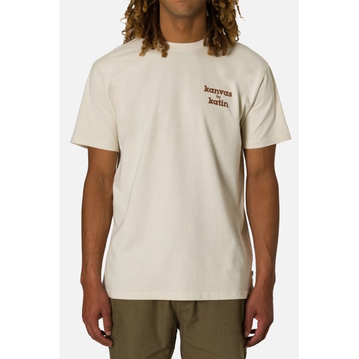 KATIN K-Man t-shirt à manches courtes pour homme KATIN K-Man t-shirt à manches courtes pour homme