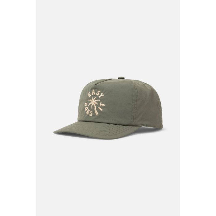 KATIN Easy Palm Sage casquette pour homme KATIN Easy Palm Sage casquette pour homme