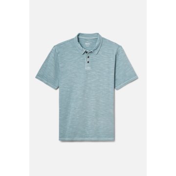 KATIN Slub Polo Air Force Blue polo pour homme