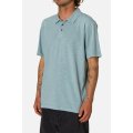 KATIN Slub Polo Air Force Blue polo pour homme KATIN Slub Polo Air Force Blue polo pour homme