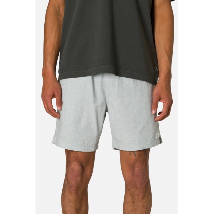 KATIN Isaiah Local Short Stonewash boardshort pour homme KATIN Isaiah Local Short Stonewash boardshort pour homme