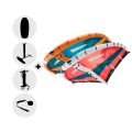 Pack complet GAASTRA Poison 2025 + Foil etplanche au choix