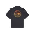 JONSEN ISLAND Summer Shirt Black Chemisette pour homme JONSEN ISLAND Summer Shirt Black Chemisette pour homme