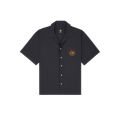 JONSEN ISLAND Summer Shirt Black Chemisette pour homme