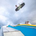 Slingshot Johnny Rocket 2026 Planche de wakeboard Slingshot Johnny Rocket 2026 Planche de wakeboard