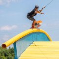 Slingshot Zuupack 2026 Planche de wakeboard hybride park/bateau Slingshot Zuupack 2026 Planche de wakeboard hybride park/bateau
