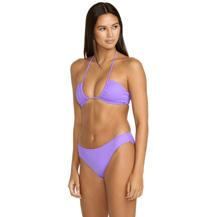 Haut Volcom simply seamless halter bandeau 2026