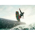 Ronix Epic Flex Neon Galore Planche de wakeboard