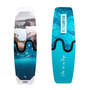 Flysurfer Trip 3 2026 Planche de kitesurf twintip splitboard