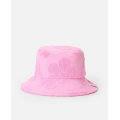 RIP CURL Sun Rays Terry Bucket Chapeau femme
