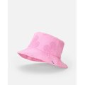 RIP CURL Sun Rays Terry Bucket Chapeau femme