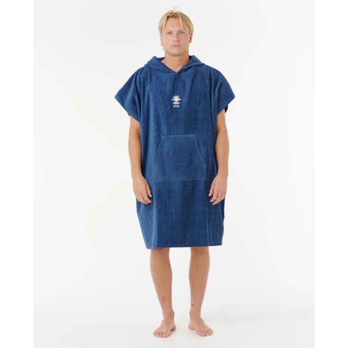 RIP CURL Logo Poncho