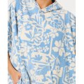 RIP CURL Mixed Hooded Towel Poncho à capuche RIP CURL Mixed Hooded Towel Poncho à capuche