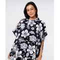 RIP CURL Mixed Hooded Towel Poncho à capuche RIP CURL Mixed Hooded Towel Poncho à capuche