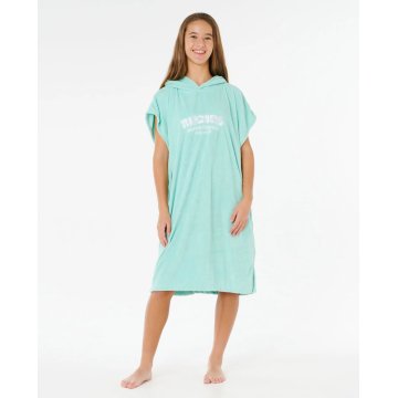RIP CURL Classic Surf Poncho/Serviette à capuche pour fille
