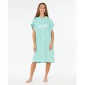 RIP CURL Classic Surf Poncho/Serviette À Capuche Pour Fille