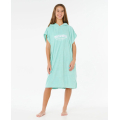RIP CURL Classic Surf Poncho/Serviette À Capuche Pour Fille