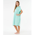 RIP CURL Classic Surf Poncho/Serviette À Capuche Pour Fille