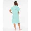 RIP CURL Classic Surf Poncho/Serviette À Capuche Pour Fille RIP CURL Classic Surf Poncho/Serviette À Capuche Pour Fille