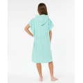 RIP CURL Classic Surf Poncho/Serviette À Capuche Pour Fille