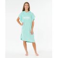 RIP CURL Classic Surf Poncho/Serviette À Capuche Pour Fille RIP CURL Classic Surf Poncho/Serviette À Capuche Pour Fille
