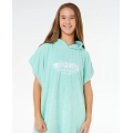 RIP CURL Classic Surf Poncho/Serviette À Capuche Pour Fille