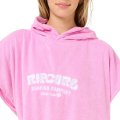 RIP CURL Classic Surf Poncho/Serviette À Capuche Pour Fille RIP CURL Classic Surf Poncho/Serviette À Capuche Pour Fille