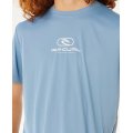 RIP CURL Icons Surflite UPF&nbsp;tshirt lycra manches courtes garçon