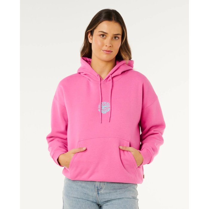 RIP CURL Icons Of Surf Heritage sweat femme