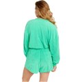 RIP CURL High Tide Terry Crew sweat femme RIP CURL High Tide Terry Crew sweat femme